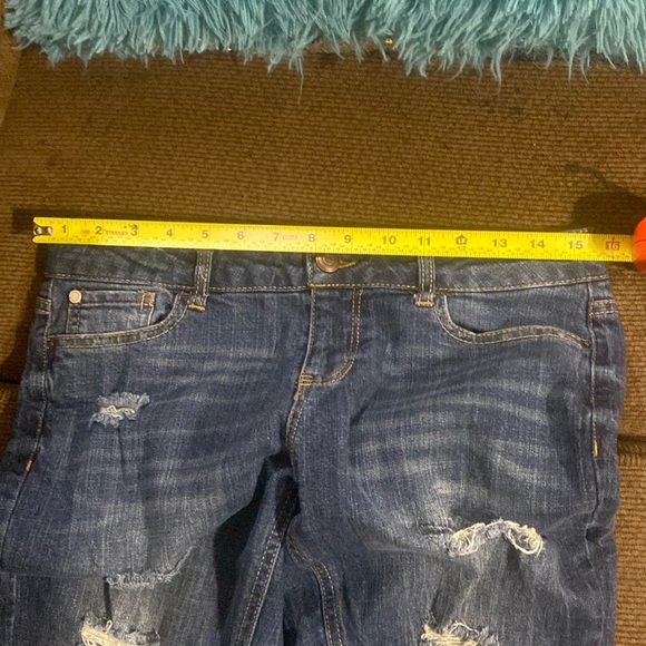 Women’s Adam Levine size 11 dark denim with some stretch. Perfect condition - Picture 7 of 8